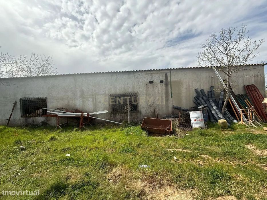 Terreno Rústico + Armazém - Rio Frio, Bragança 175.000€