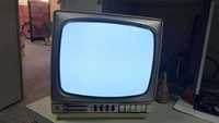 TV em Preto e Branco Relíquia Vintage