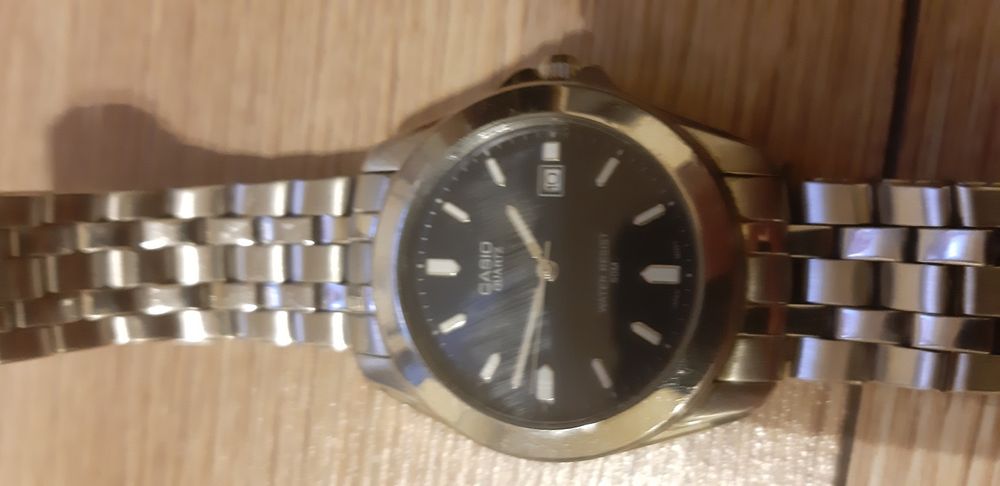 CASIO Zegarek.stan idealny