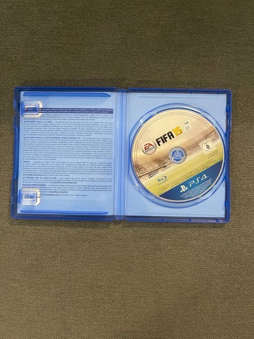 FIFA 15 PlayStation 4