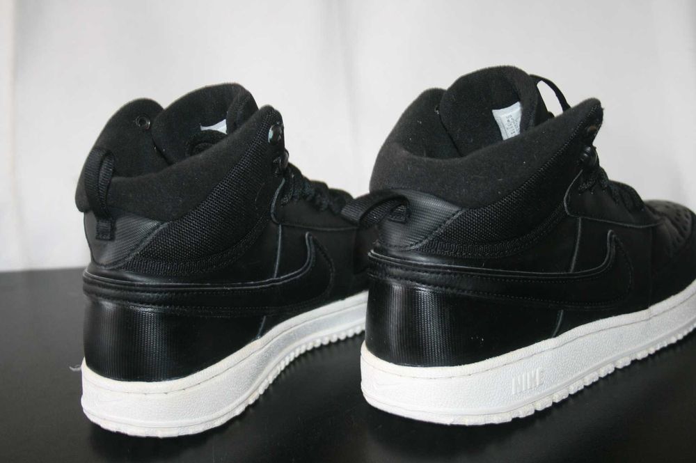 Кроссовки хай топы Nike 42 р. (26