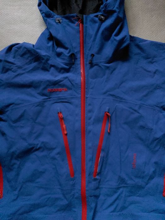 Куртка Norrona, Gore-Tex Pro, оригінал