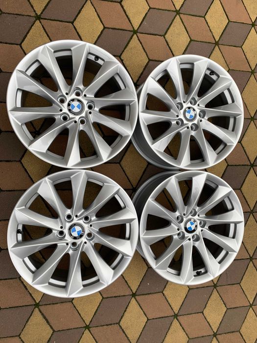 Диски оригінальні BMW 3 F30 R18 5x120. 415 стиль