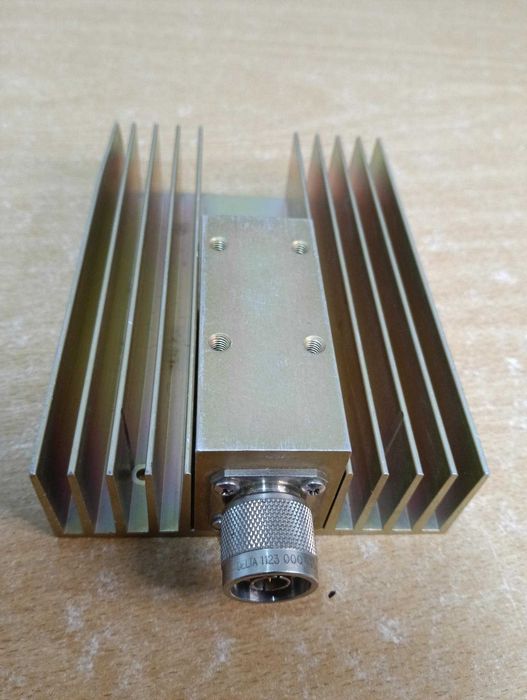 Radioamador Carga Fictícia 52Ohms