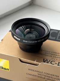 Продам Nikon WC-E67, Canon BP-808/809