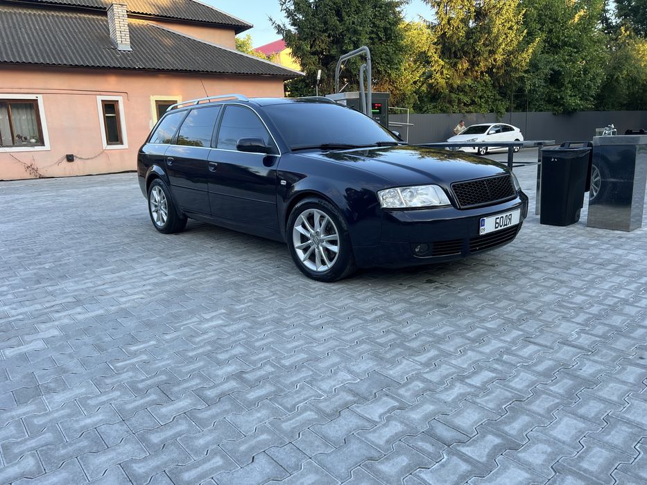 Audi A6 C5 Avant 2.5 TDI