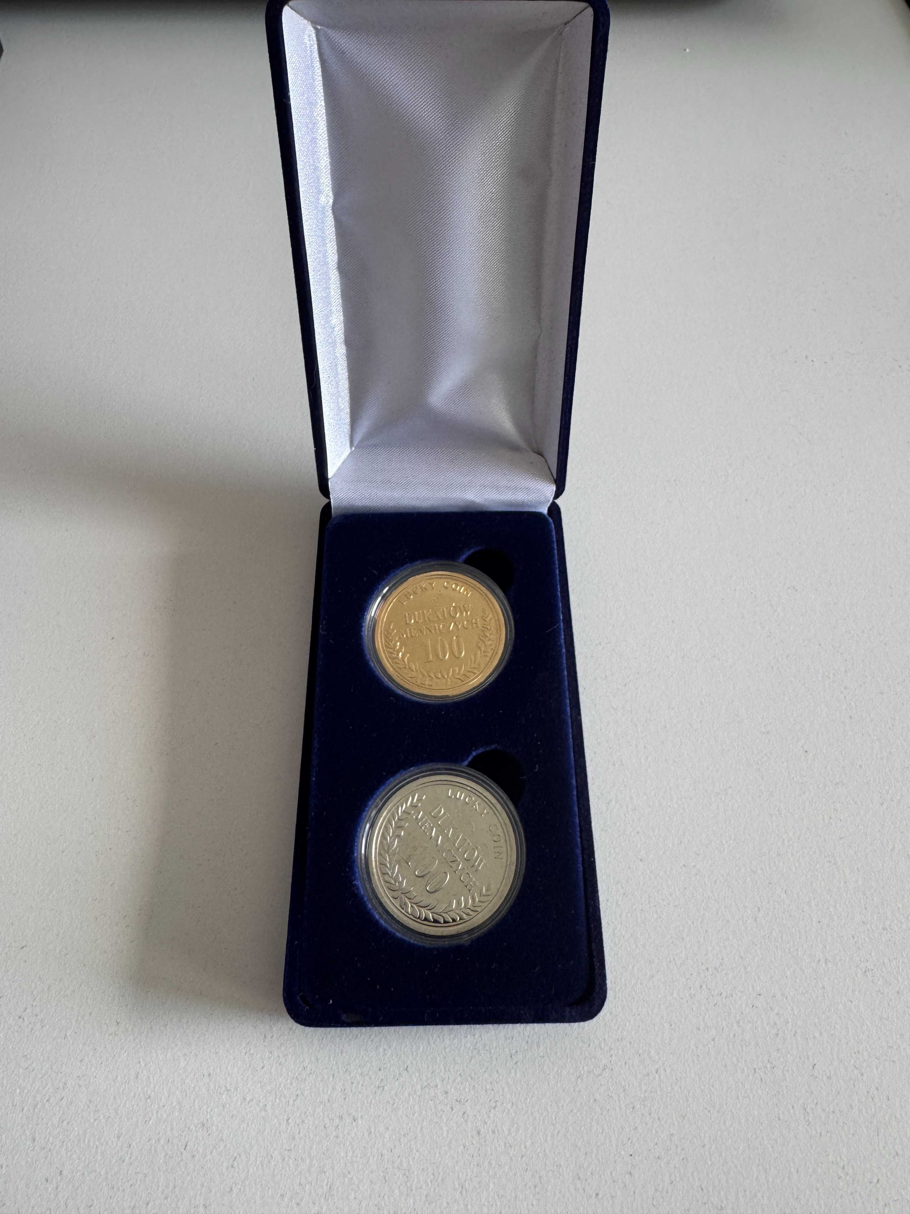 Monety Lucky Coin Mennica Śląska