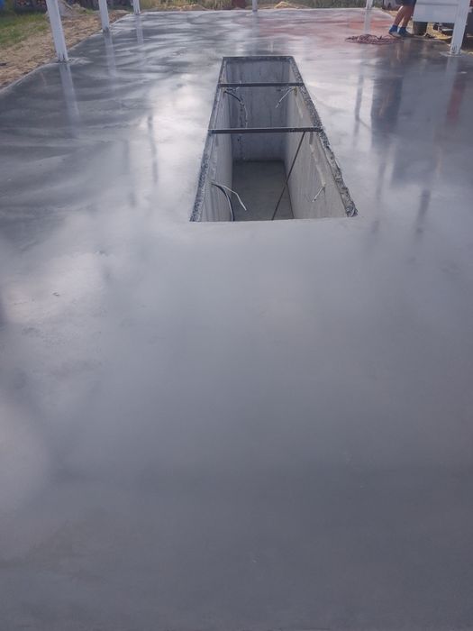 Posadzki Przemysłowe