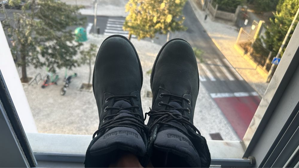 Botas Timberland NOVAS
