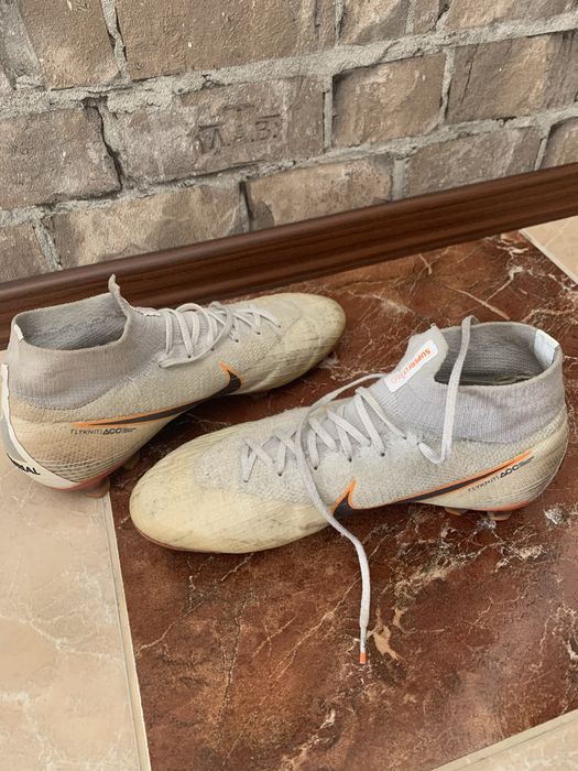 Бутсы Nike Mercurial Superfly 6 elite, 42 размер