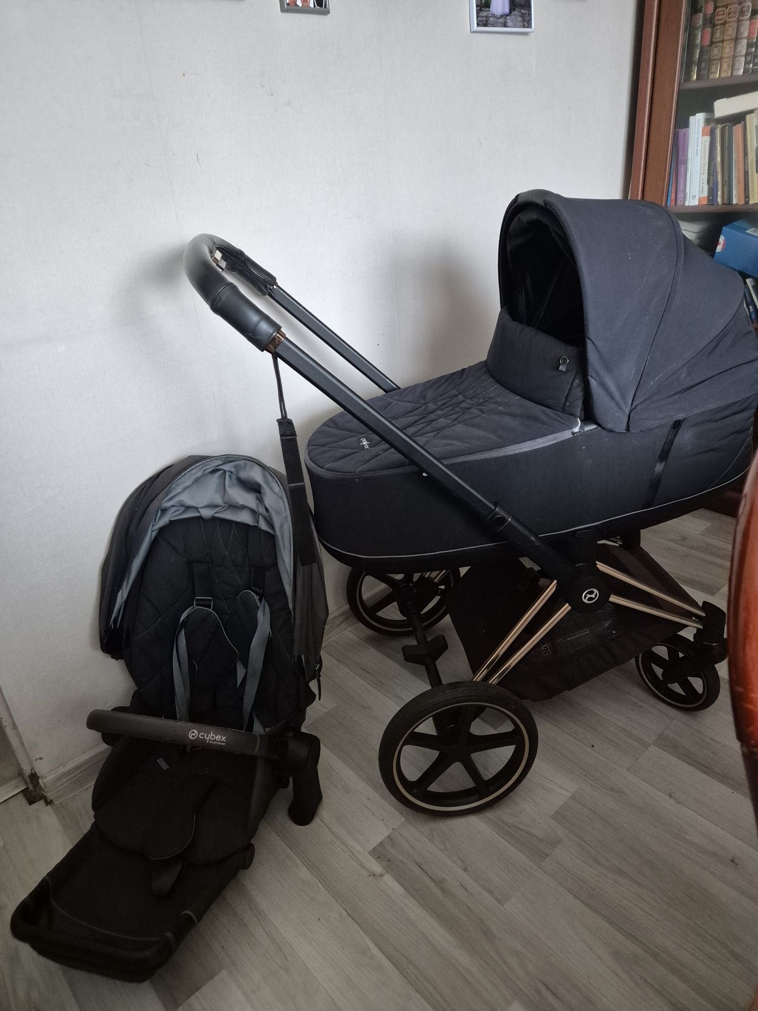 Cybex Priam 2.0  3 w 1