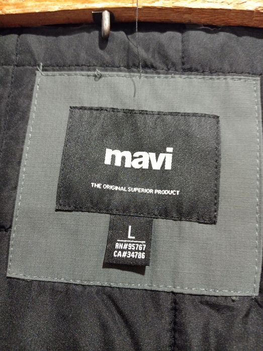 Чоловіча куртка фірми MAVI