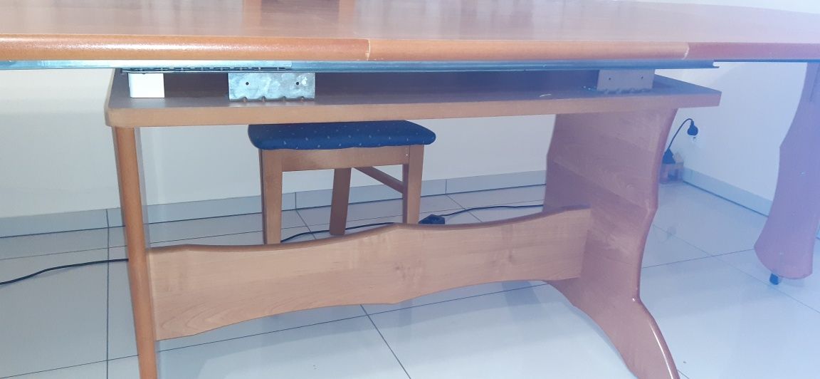 Stół rozkładany 160cm(300) x95cm