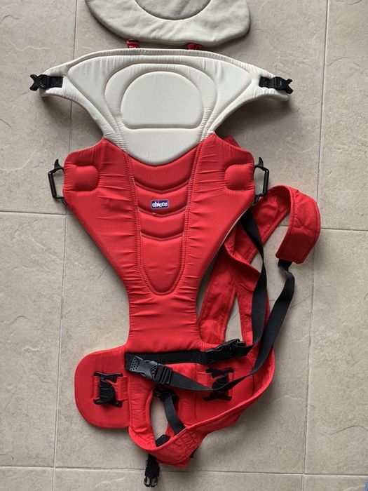 Кенгурятник, переноска Chicco