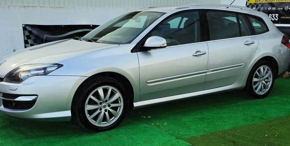Renault Laguna Break 1.5 dCi SE Black Line