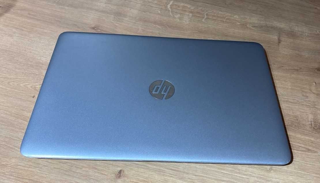 Laptop HP ELITEBOOK 15,6" Intel Core i5 8 GB / 256 GB srebrny