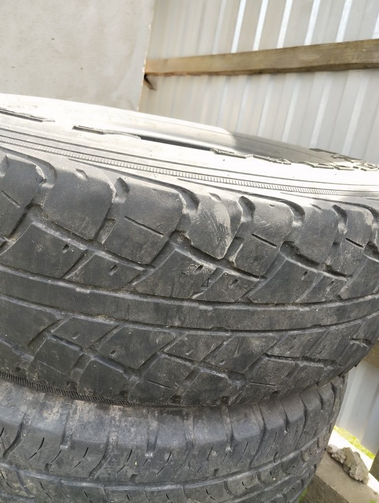 Резина 235/70 R16