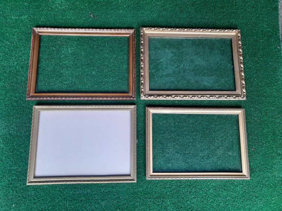 Drewniane ramki do obrazów