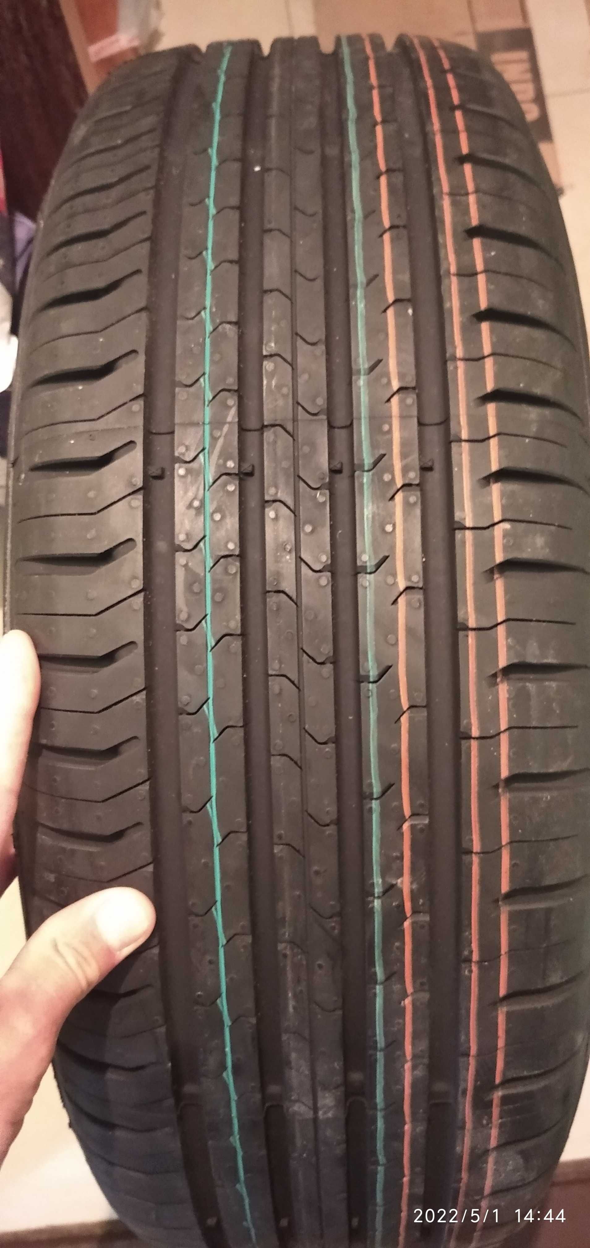 Запасне колесо Opel astra