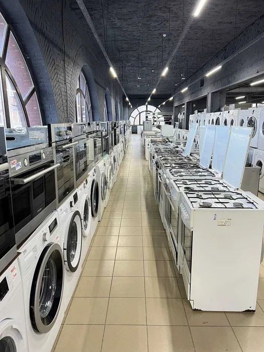 Газова, газовая плита Bosch HSW745350E, доставка, гарантія