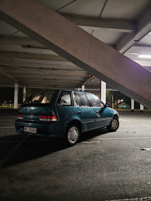 Suzuki SWIFT 1.3 Glx 2001 przebieg 70ftyś