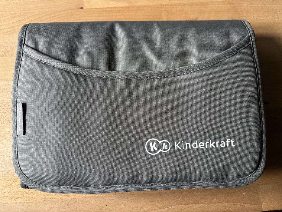 Carinho Moov Kinderkraft trio cinzento