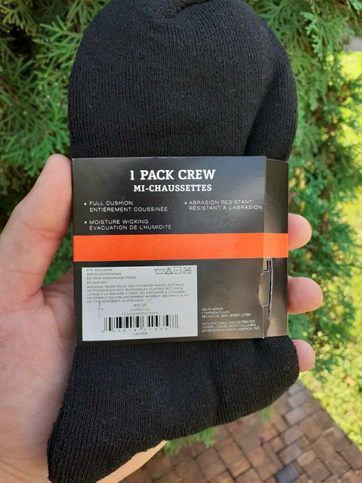 Columbia / Мужские Зимние Носки Columbia / Чоловічі Термо Шкарпетки