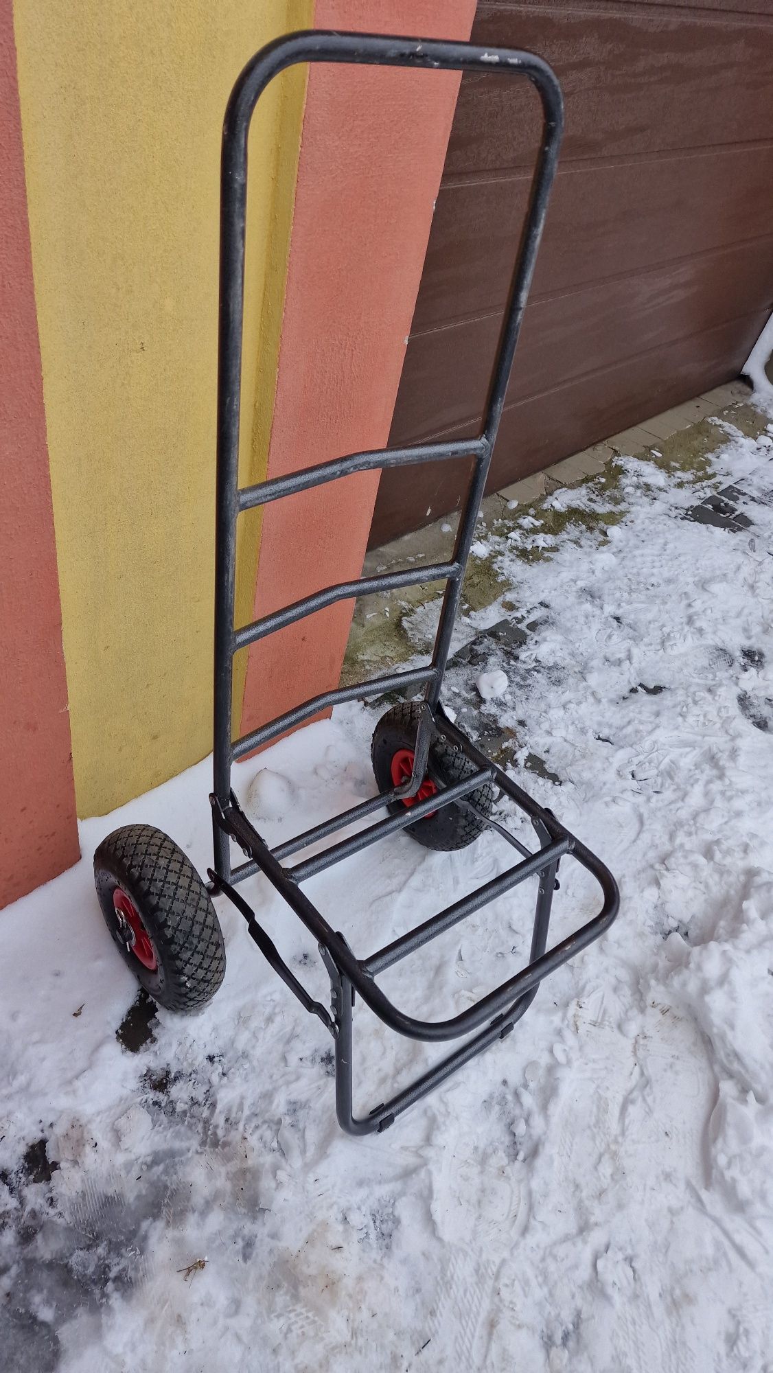 Wózek karpiowy NGT Trolley XPR