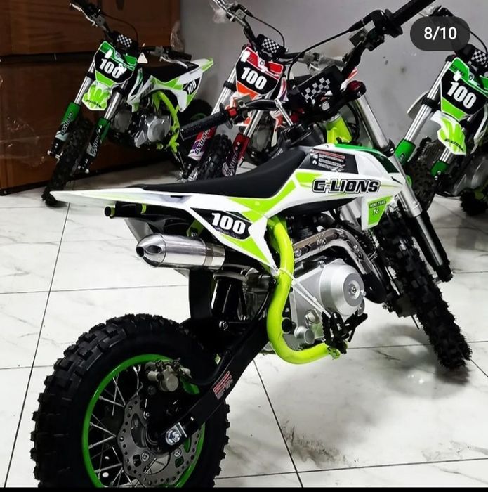 Пітбайк 50куб. Коробка автомат pitbike Forte PB50G