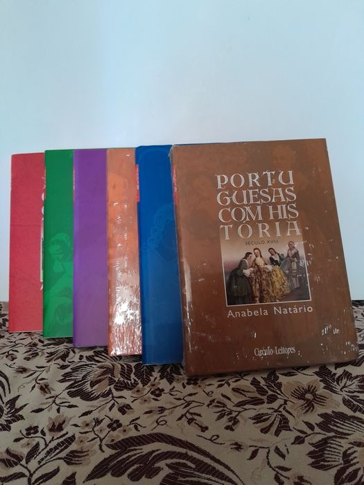 Coleção " Portuguesas com História "
