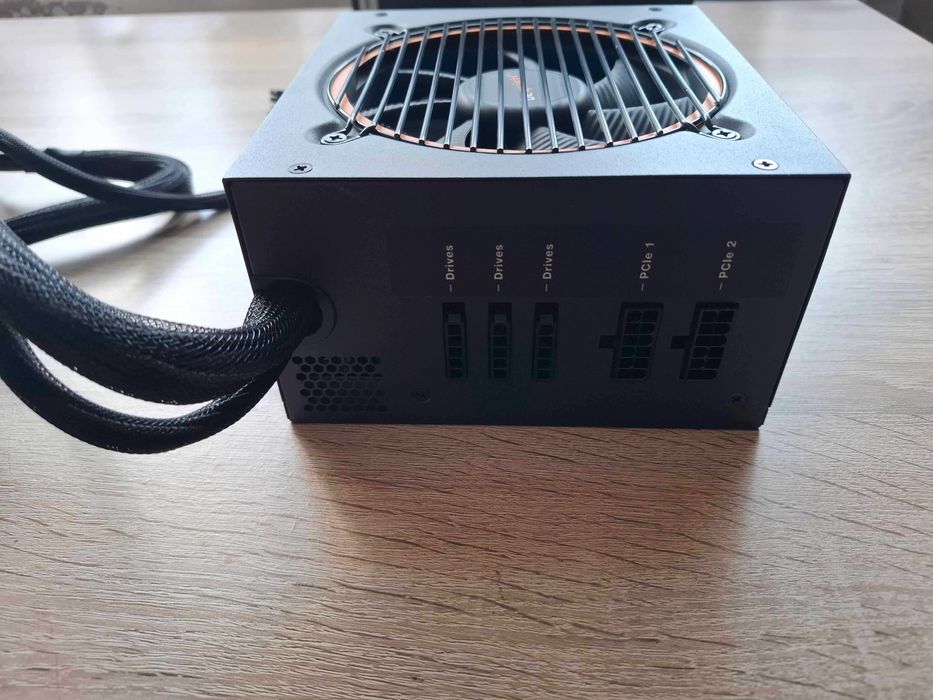 Zasilacz be quiet Pure Power 11 600W 80 Plus Gold