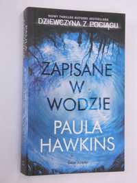 Zapisane w wodzie Hawkins