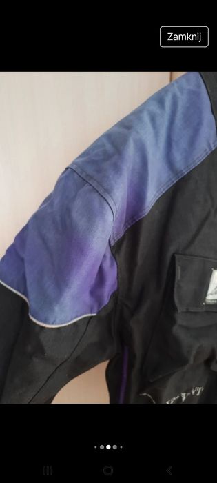 Kurtka motocyklowa Moto Line xl/xxl