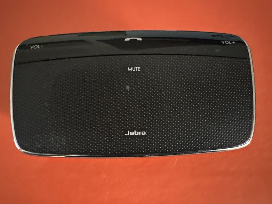 Zestaw glosnomowiacy Jabra bluetooth transmiter FM