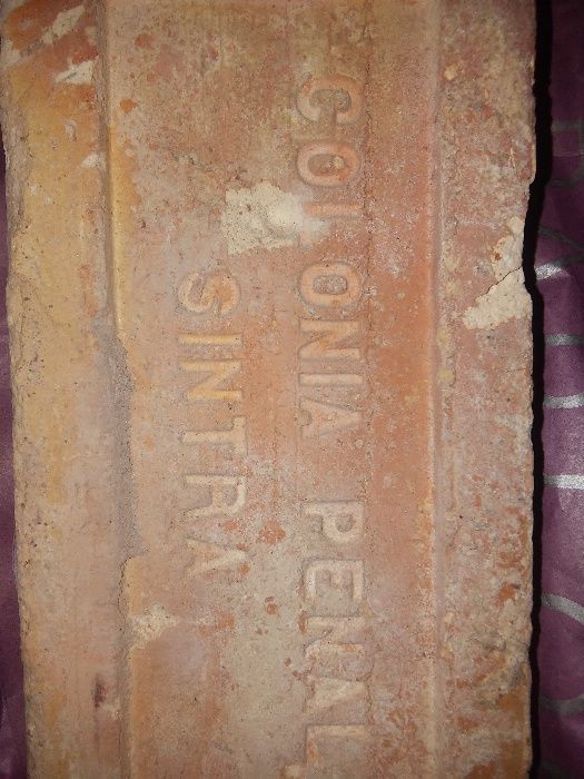 Tijolo antigo colecção