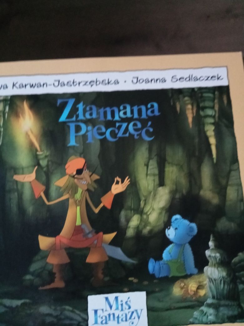 Książeczki dla dzieci nowe i używane