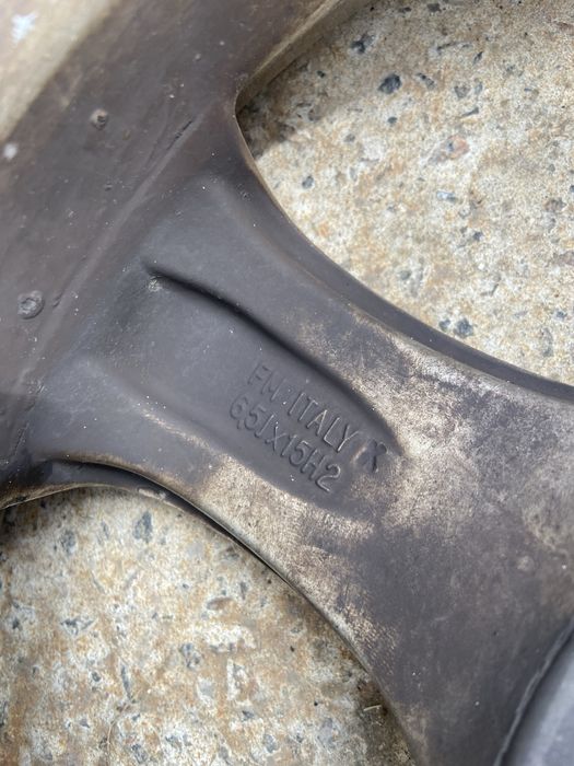 Диски R15 , 5*112, Skoda,Audi,Seat, Volkswagen T4, Mersedes