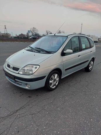 Renault Scenic 1.6 16v LPG stan bdb bez rdzy