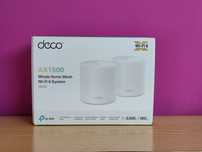 2x Deco X10 Tp-Link repetidor Wi-Fi 6