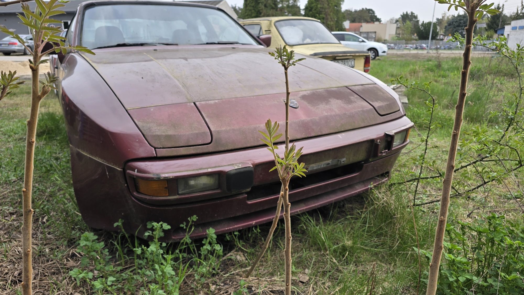 Porsche 944 2,5L