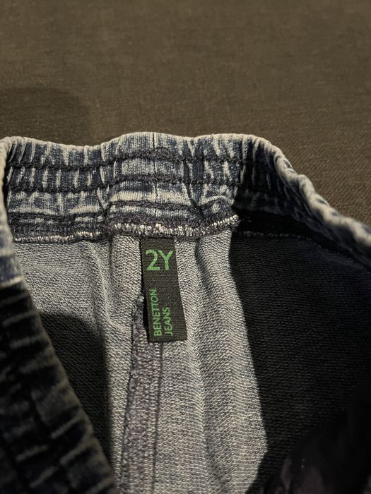 Calça menina Benetton