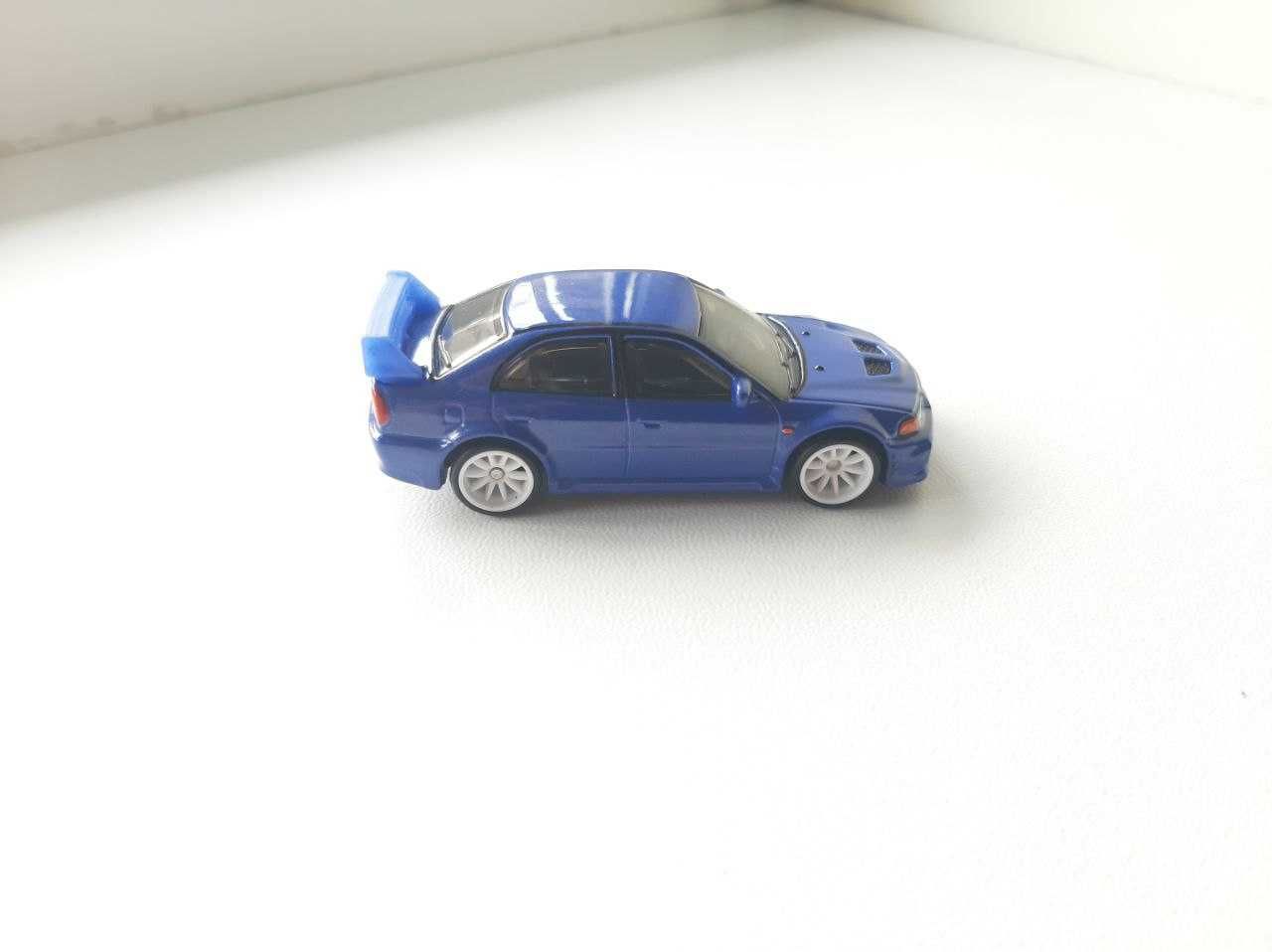 Hot Wheels Premium Lancer Evo VI