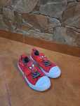 Spider-Man kapcie, buty do przedszkola rozmiar 26