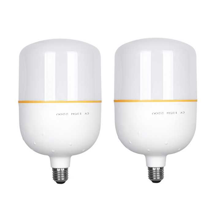 Lâmpadas LED BiColor 70W com encaixe lâmpada E27