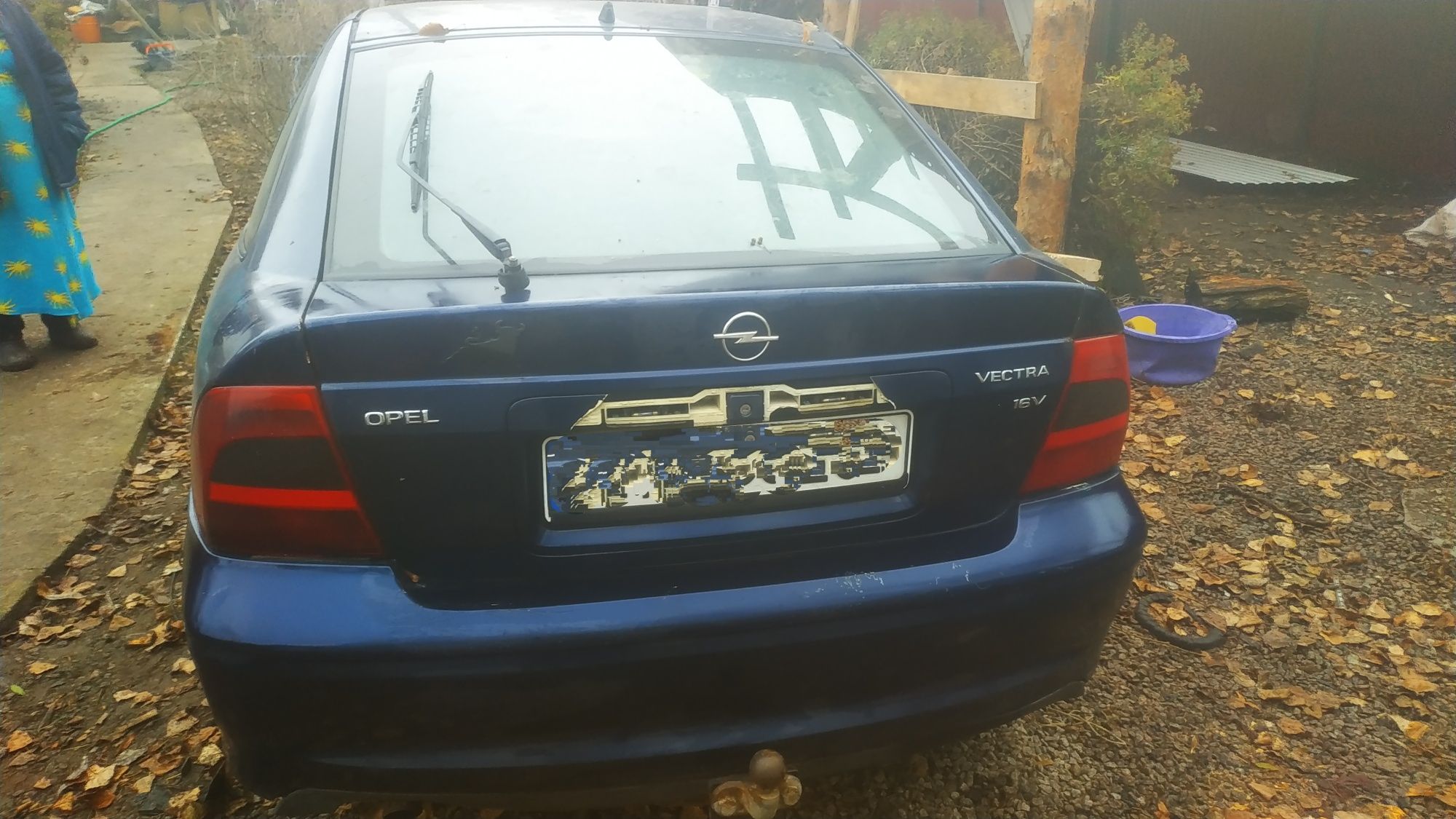 Двері  Opel Vectra B  1999р