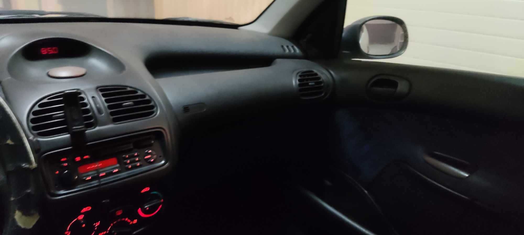 Peugeot 206, para venda