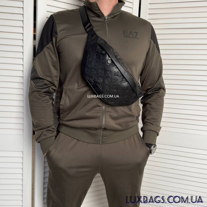 Мужская бананка Louis Vuitton Луи Виттон