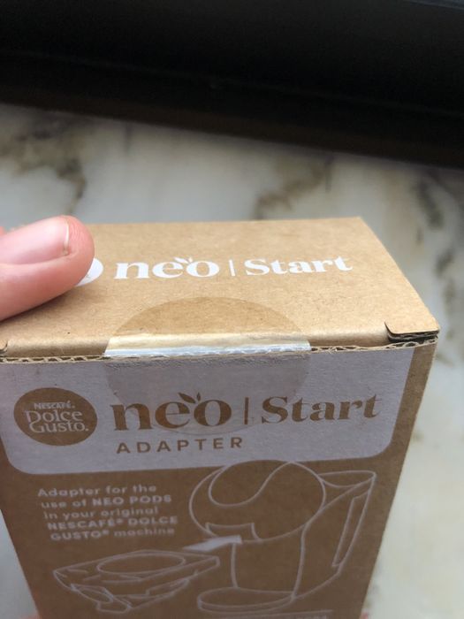 Adaptador NEO maquinas Dolce Gusto