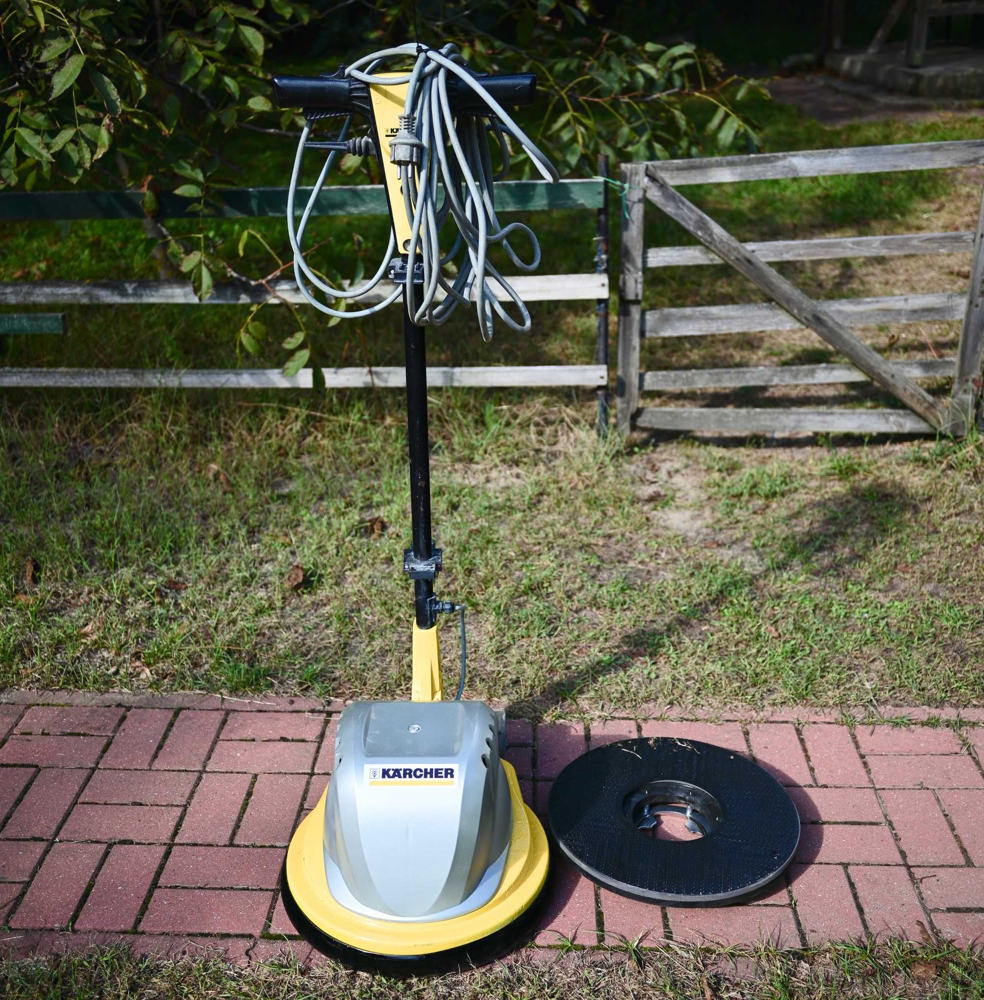 cykliniarka polerka karcher