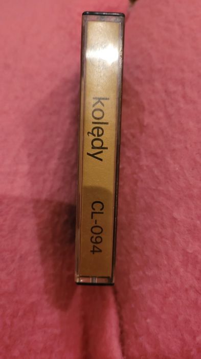 Kolędy Chór Kuczewskiego kaseta magnetofonowe